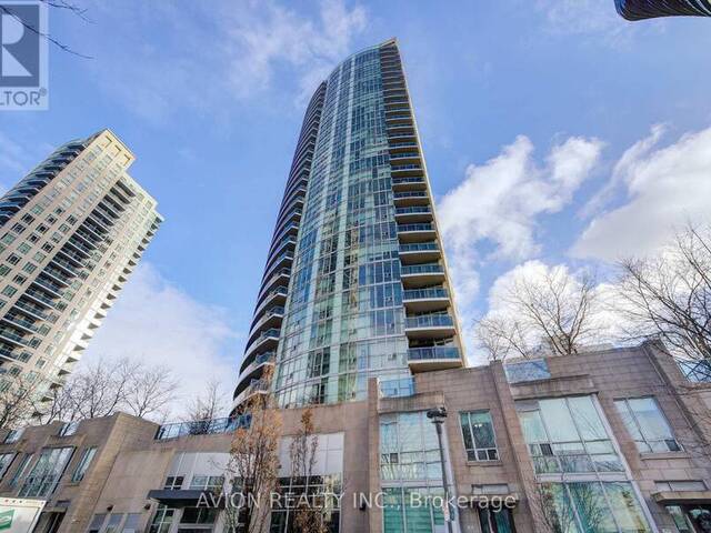 1506 - 70 ABSOLUTE AVENUE Mississauga Ontario