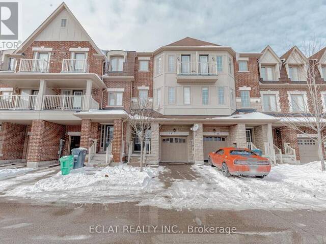 14 TOLLGATE STREET Brampton Ontario