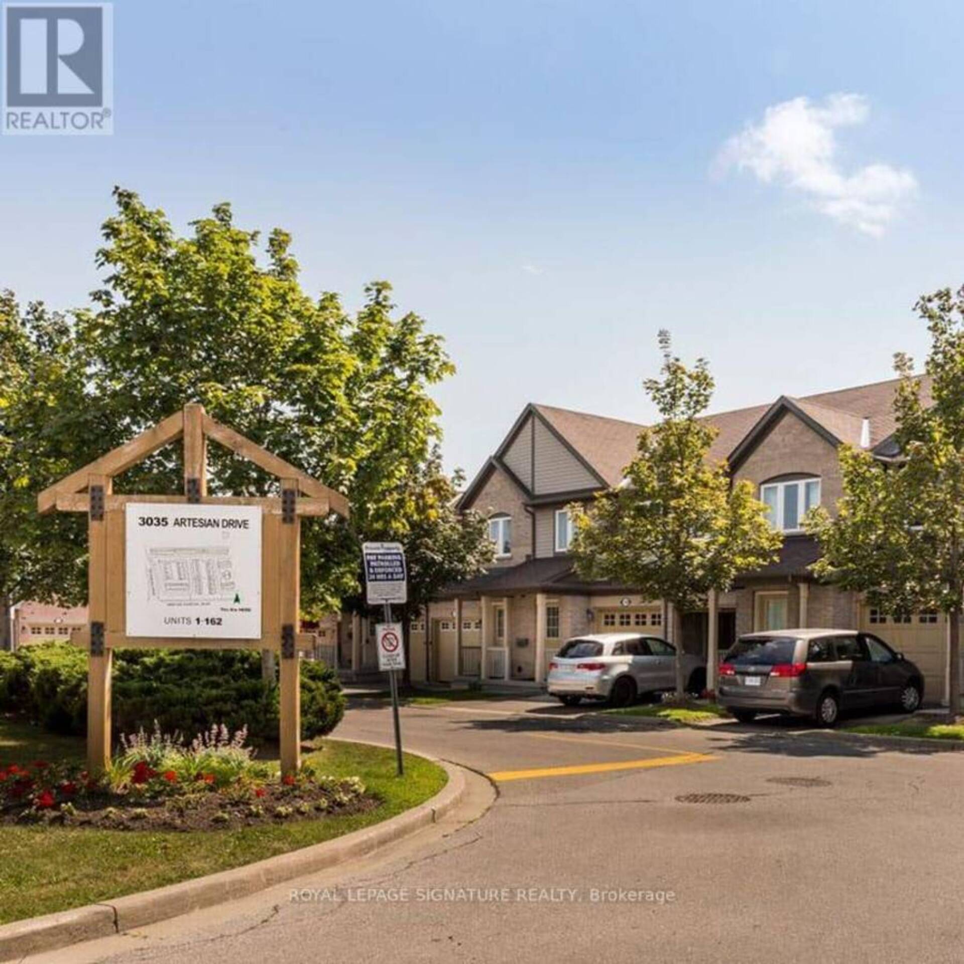 133 - 3035 ARTESIAN WAY Mississauga