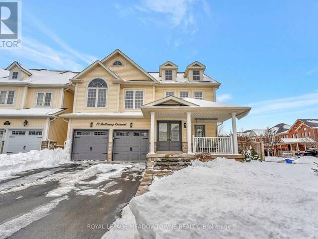 19 BUTTERCUP CRESCENT Hamilton Ontario