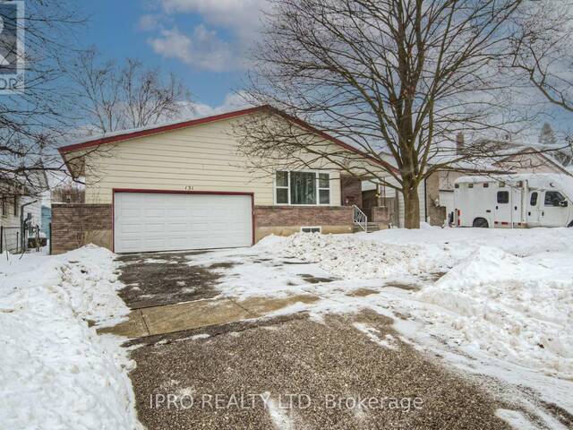 131 HILLBROOK CRESCENT Kitchener Ontario