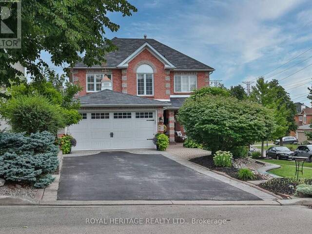 1097 WILDROSE CRESCENT Pickering Ontario