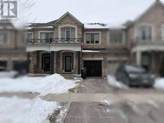 29 LADY EVELYN CRESCENT Brampton Ontario