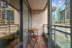 201 - 15 BRUNEL COURT Toronto