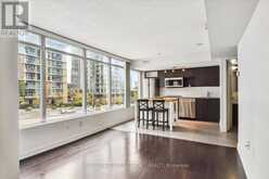 201 - 15 BRUNEL COURT Toronto