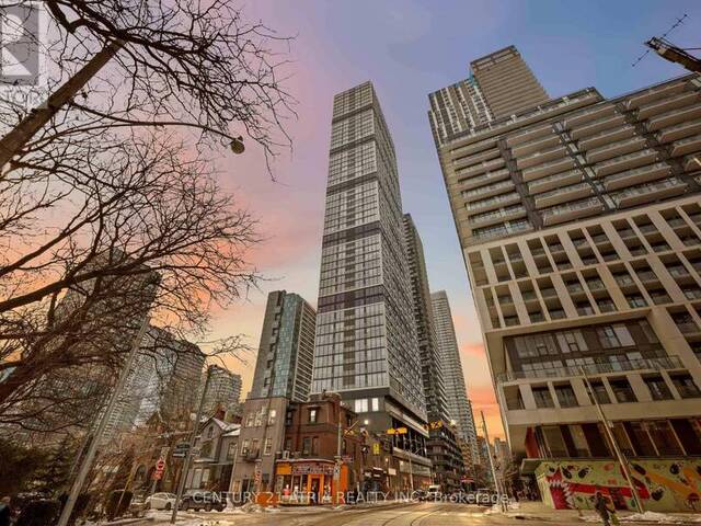 5007 - 181 DUNDAS STREET Toronto Ontario