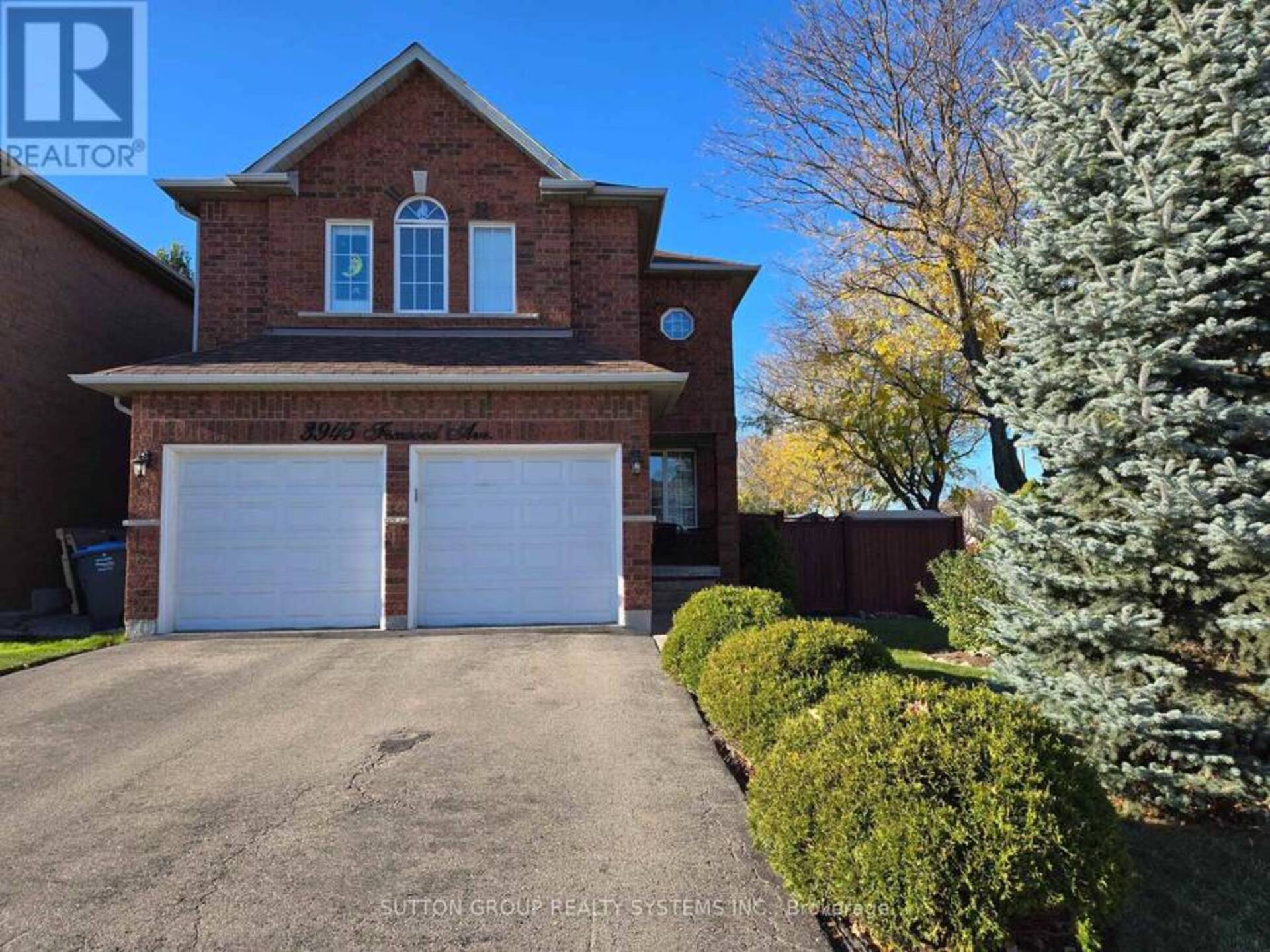 3945 FOXWOOD AVENUE Mississauga