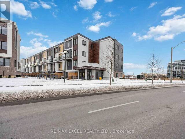 208 - 155 DOWNSVIEW PARK BOULEVARD Toronto Ontario