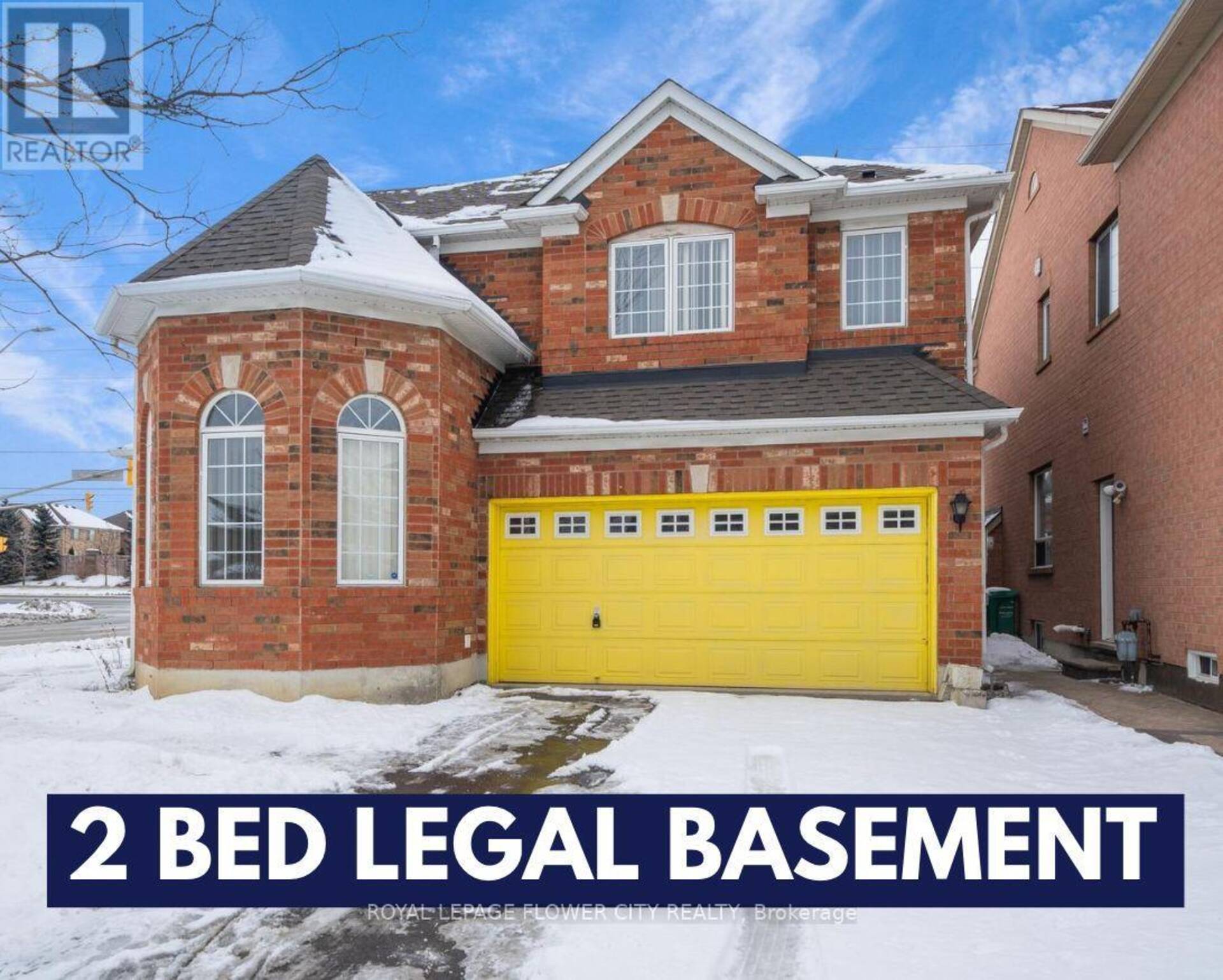 1 BAYRIDGE DRIVE Brampton