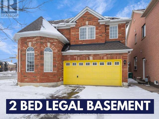 1 BAYRIDGE DRIVE Brampton Ontario