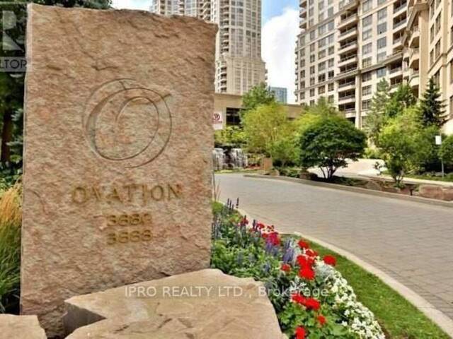 401 - 3880 DUKE OF YORK BOULEVARD Mississauga Ontario