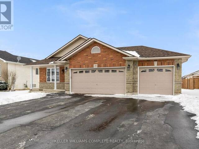 25 MAPLEVIEW DRIVE Haldimand Ontario