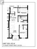 303 - 15 TALBOT STREET W Haldimand