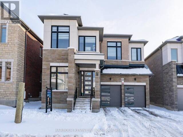 9 BACKHOUSE DRIVE Richmond Hill Ontario