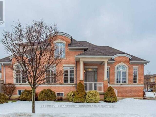 BSMT - 22 ROSARIO DRIVE Vaughan Ontario