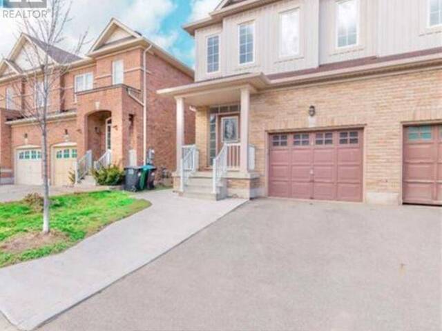 84 CRUMLIN CRESCENT Brampton Ontario