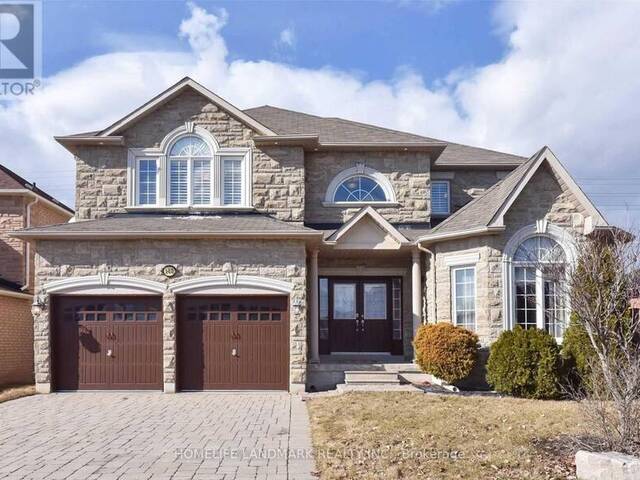 148 WINDROSE (MAIN & UPPER) COURT Vaughan Ontario