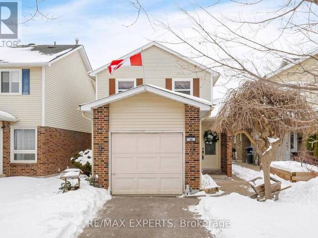 28 TRAVERSTON COURT Brampton Ontario