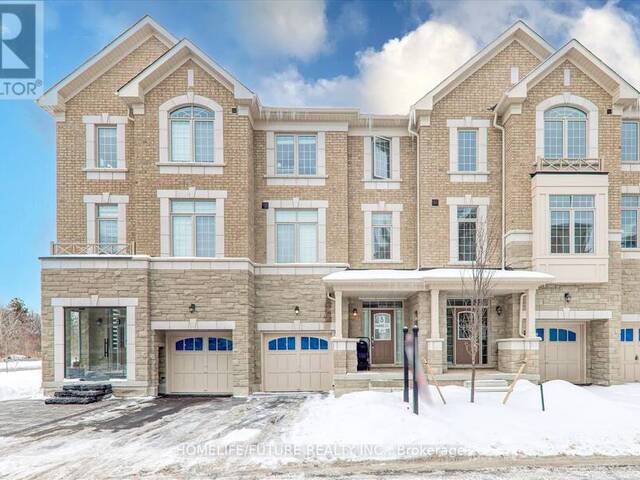 8 ANDRESS WAY Markham Ontario