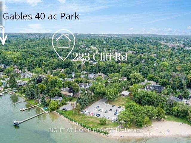 223 CLIFF ROAD Barrie Ontario