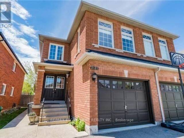 3120 WHEATSTONE AVENUE Mississauga Ontario