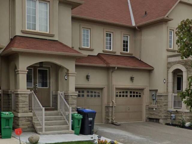 20 BEACHVILLE CIRCLE Brampton Ontario