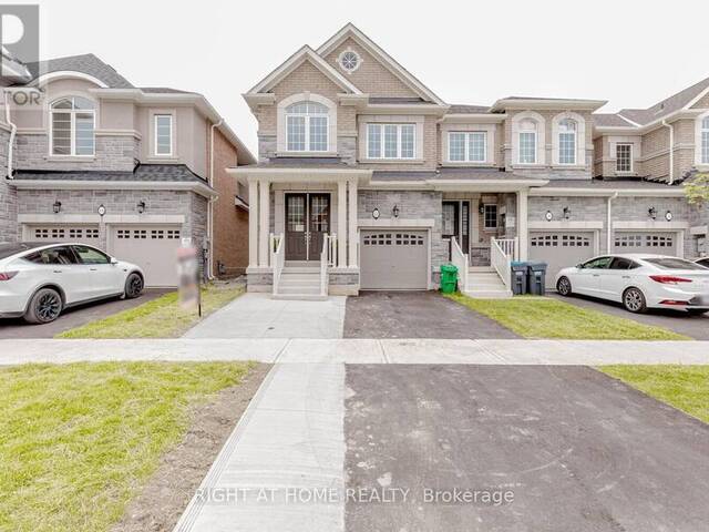 12 DONALD STEWART ROAD Brampton Ontario