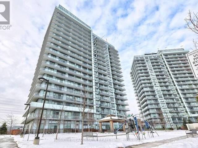 1405 - 4677 GLEN ERIN DRIVE Mississauga Ontario