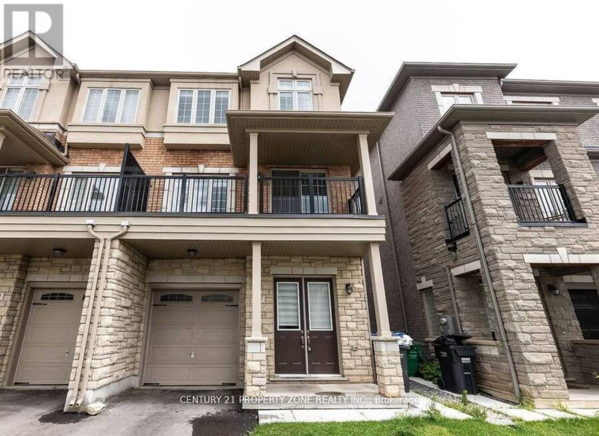 UPPER - 31 HASHMI PLACE Brampton