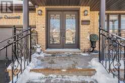 46 WILD INDIGO CRESCENT Brampton