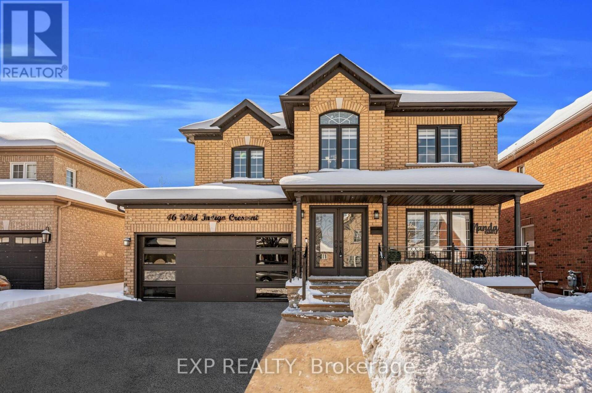 46 WILD INDIGO CRESCENT Brampton