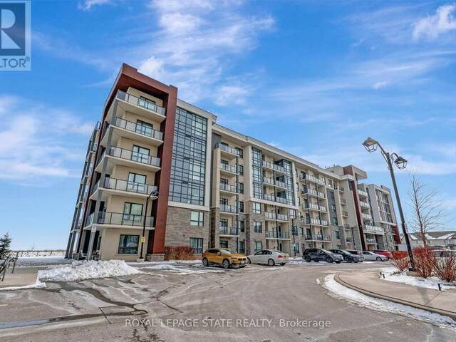 116 - 101 SHOREVIEW PLACE Hamilton Ontario