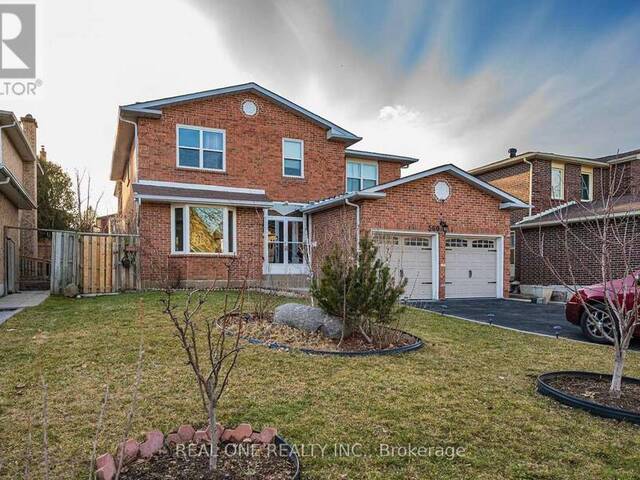 560 DAHLIA CRESCENT Pickering Ontario