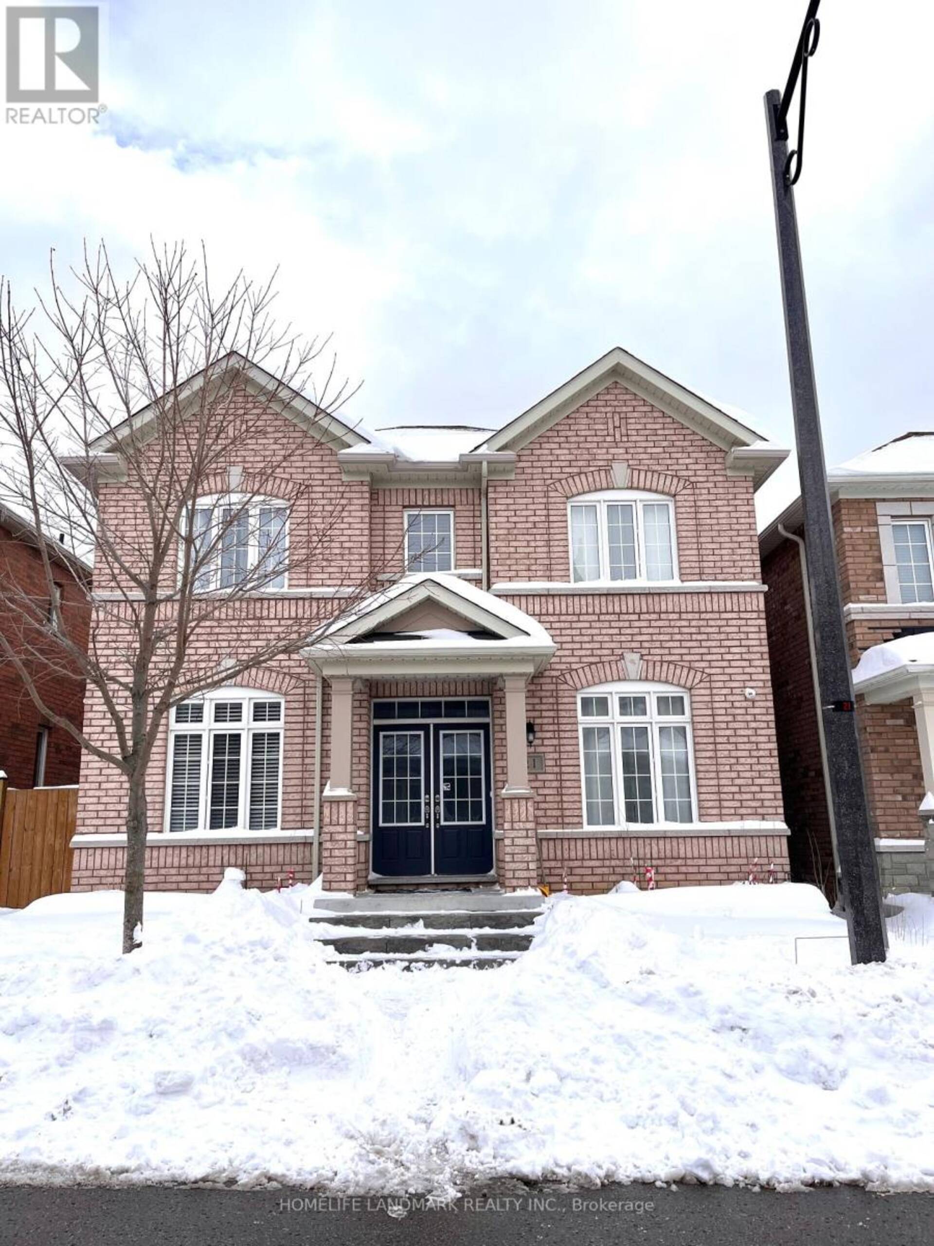 21 SUNNYSIDE HILL ROAD Markham