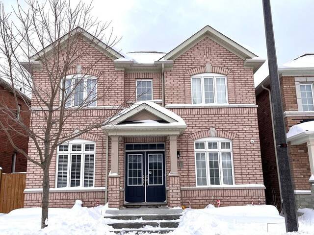 21 SUNNYSIDE HILL ROAD Markham Ontario