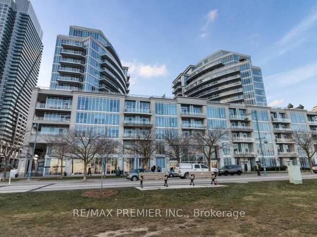 229 - 58 MARINE PARADE DRIVE Toronto Ontario