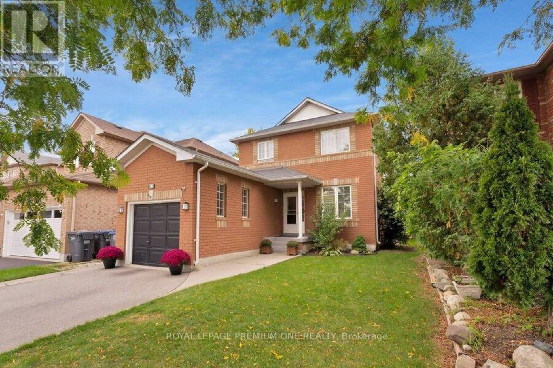 62 TWIN WILLOW CRESCENT Brampton