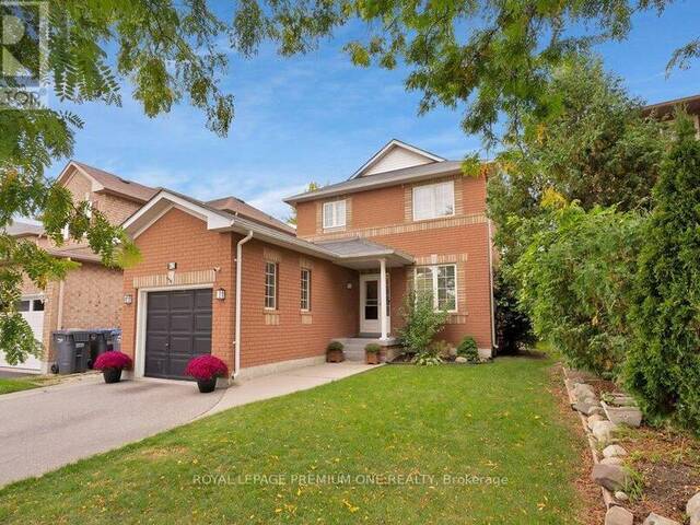 62 TWIN WILLOW CRESCENT Brampton Ontario