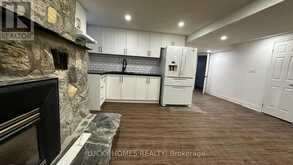 (BASEMENT) - 33 VANSTONE COURT Clarington