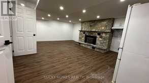 (BASEMENT) - 33 VANSTONE COURT Clarington