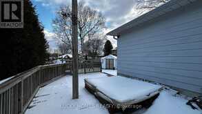 (BASEMENT) - 33 VANSTONE COURT Clarington