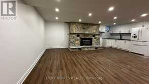 (BASEMENT) - 33 VANSTONE COURT Clarington