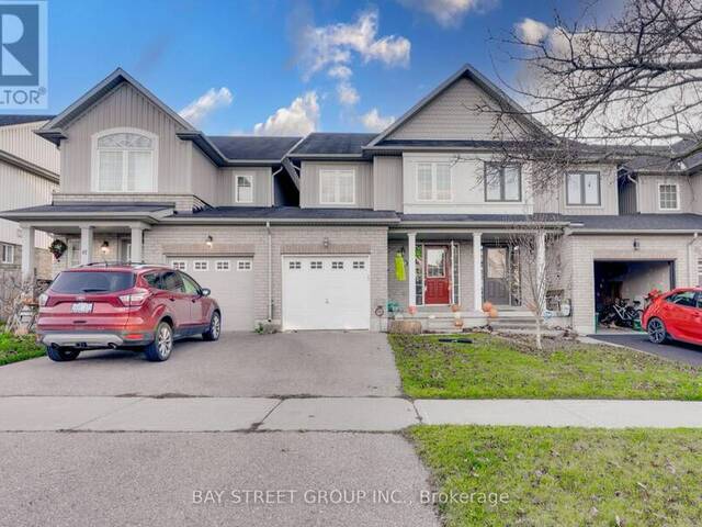 89 HAMMILL HEIGHTS East Gwillimbury Ontario