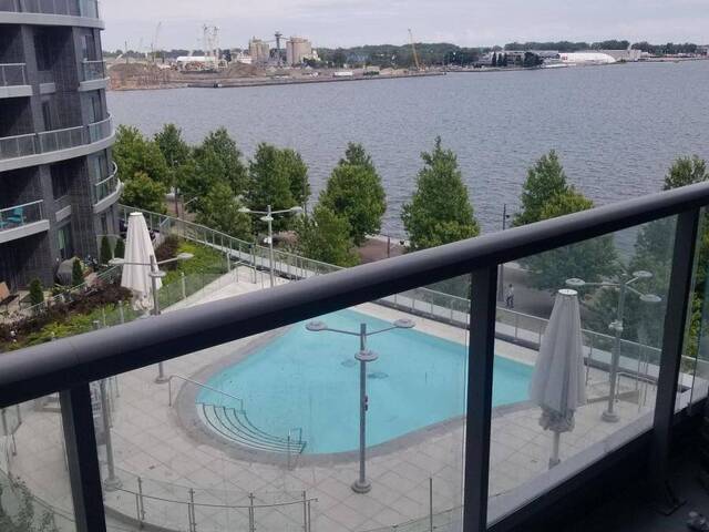 505 - 1 EDGEWATER DRIVE Toronto Ontario