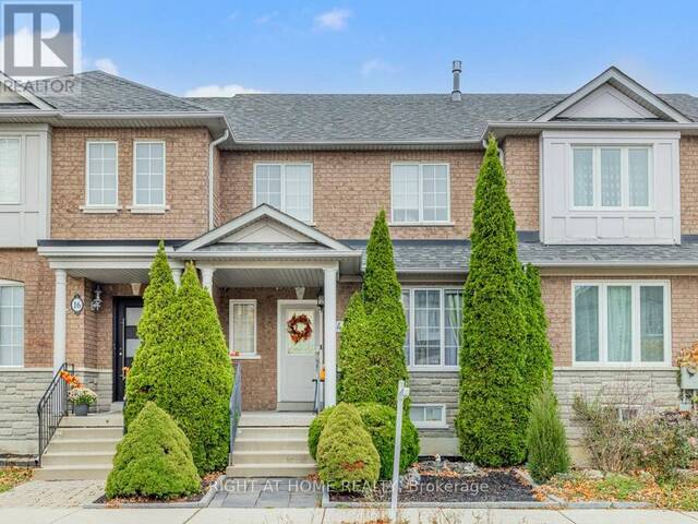 14 DECOROSO DRIVE Vaughan Ontario