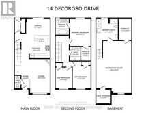 14 DECOROSO DRIVE Vaughan