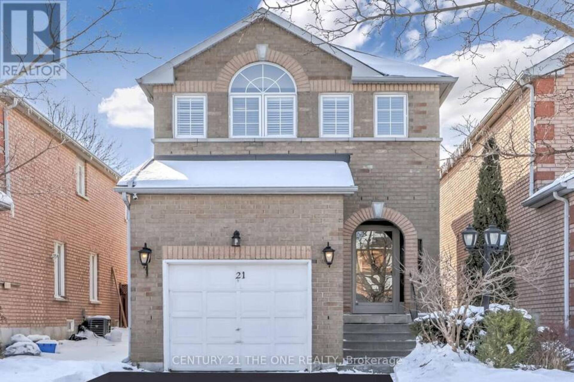 21 APOLLO ROAD Markham