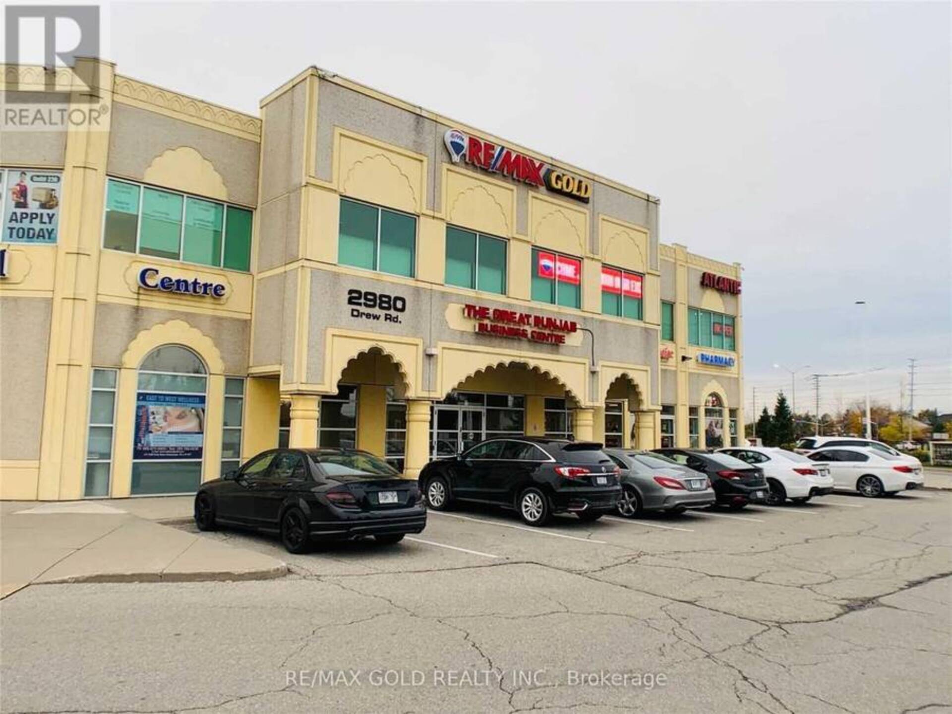 238 - 2980 DREW ROAD Mississauga