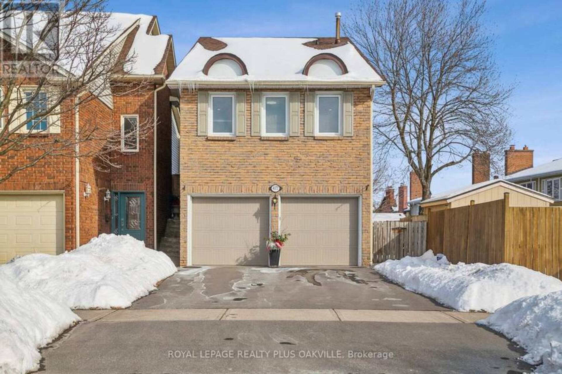 4177 SUNFLOWER DRIVE Mississauga