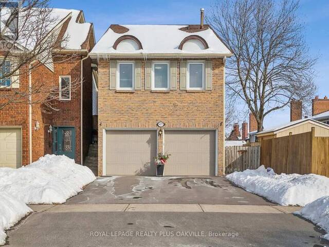 4177 SUNFLOWER DRIVE Mississauga Ontario